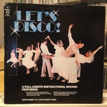 [Soul]~[Various Artists]~Nm Lp~Let&#39;s DISCO~[1978~COMP/INSTRUCTIONAL]~KC Sunshine - £6.33 GBP