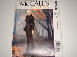 McCall's MP696 Women's Costumes Sewing Pattern UNCUT Size 6 - 14 (Discontinued) - $10.00