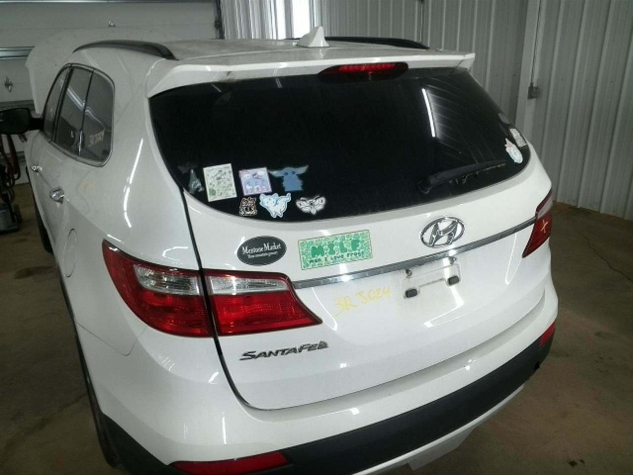 Engine ECM Electronic Control Module 3.3L Fits 13-16 SANTA FE 104900969 Item image 12