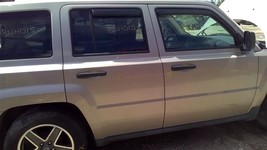 Passenger Rear Side Door Privacy Tint Glass Fits 07-10 PATRIOT 103629129 - $2,158.47 MXN