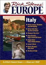 Rick Steves&#39; Europe, Italy [Hardcover] unknown author - $19.78