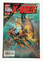 Marvel Comics X-Men #386 The Uncanny Comic Book November 2000 - £9.96 GBP