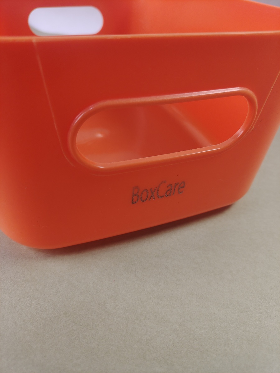 BoxCare Plastic storage containers,Sturdy & Durable - Everything Else