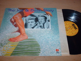 Jan &amp; Dean - The Jan And Dean Story - LP Record  VG EX - £5.33 GBP