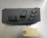 Driver Seat Position Switch From 2008 BMW 128I  3.0 6936979 - $53.00