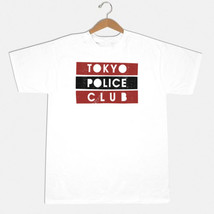 Tokyo Police Club rock band t-shirt - $19.99