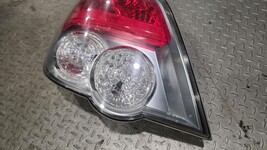 Driver Left Tail Light Station Wgn Fits 06 IMPREZA 75709 image 5