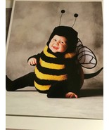 Lot of 8 Tom Arma&#39;s Note Cards With Env. Adorable Baby In Bumble Bee Cos... - £4.76 GBP