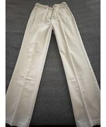 Eddie Bauer Women&#39;s VTG Khaki Pants Size 12 Tall Comfort Waist Nano-Care... - $398.69 MXN