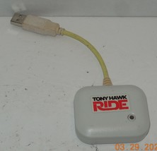 OEM Tony Hawk Ride NINTENDO Wii Replacement RECEIVER USB DONGLE Controll... - $14.43