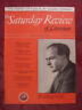 Saturday Review June 21 1941 Garrett Mattingly Selden Rodman - £6.90 GBP