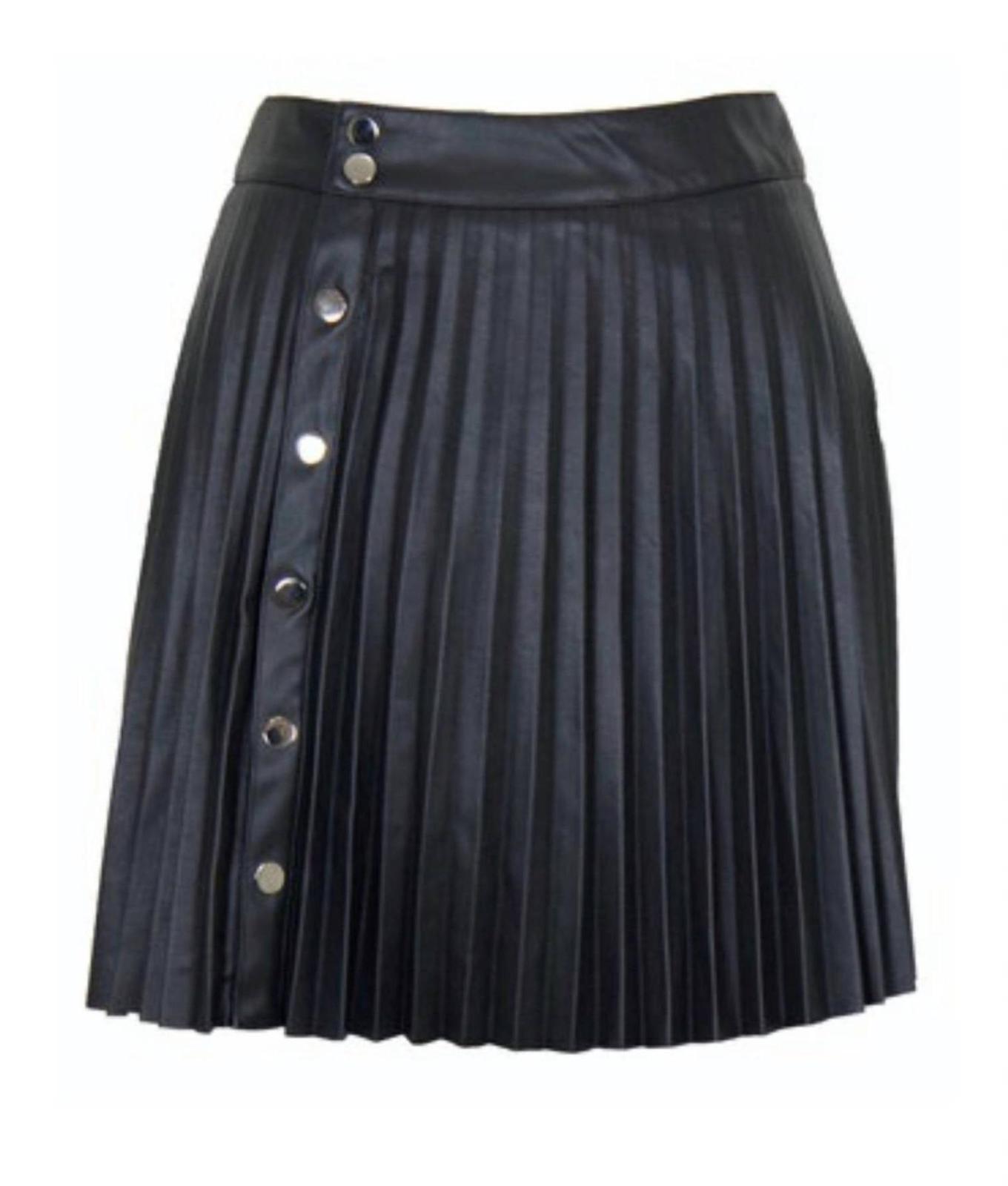 Lucy Paris Lovers Rock Pleaded Skirt Size XS - $27.72