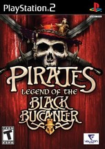 Pirates: Legend of the Black Buccaneer - PlayStation 2 [video game] - £9.19 GBP