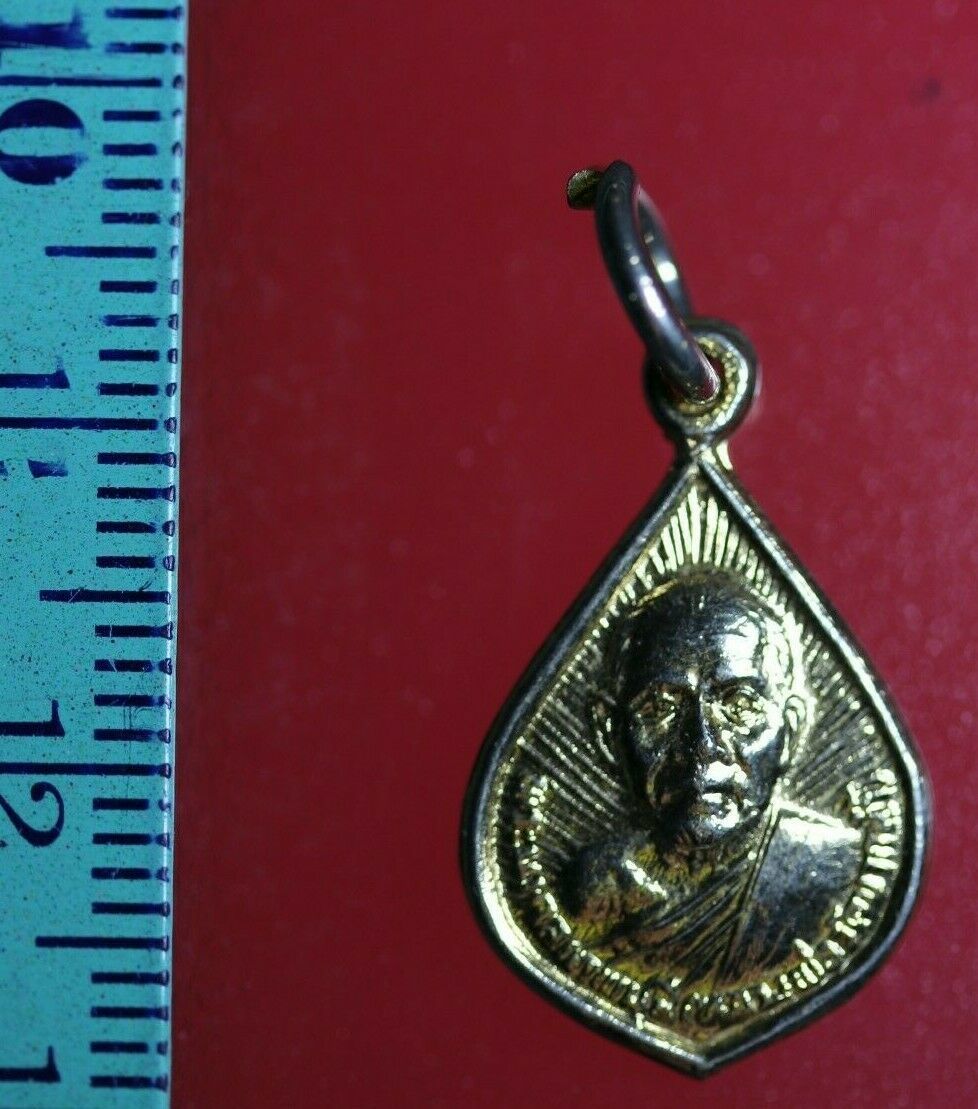 FLA03-@@@[[[[ Buddha Buddhist Success Coin Talisman Thai Amulet Pendant ... - $7.70