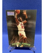 Authenticity Guarantee 
Michael Jordan # 29 1997 Skybox Card - $180.00