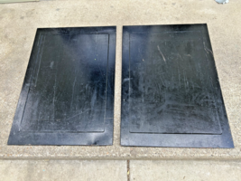 Whirlpool Stove Range Oven L &amp; R SIDE PANEL W11727013 - $14.69