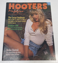 Hooters Girls Magazine Winter 1995 Volume 17 - Hooters 500/Aloha Hawaii - $39.99