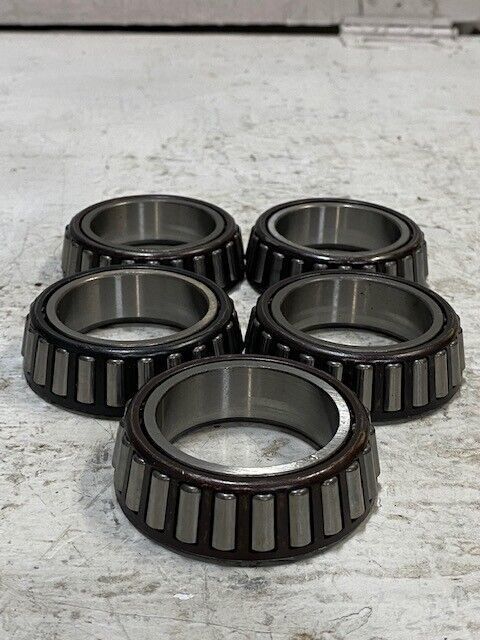 5 Pack of Peer LM102949 Tapered Roller Bearings 67x45 mm (5 Quantity) - $29.25
