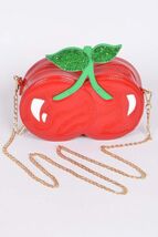 Yummy Cherry Clutch - $46.00