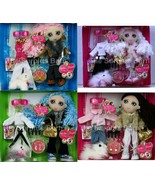 This is Me! T.I.M. Four (4) Deluxe Doll Sets Lot, Denny, Devon, Jessie, ... - £31.85 GBP