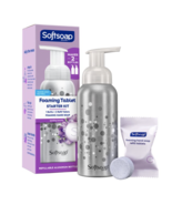 Softsoap Foaming Hand Soap Tablets Starter Kit, Sparkling Lavender - $15.95
