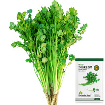 PWO Fresh Fast-Growing Coriander Seeds - $7.08