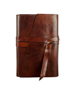 Leather Journal with Refillable A5 Notepad - P.S. I Love You - £63.75 GBP