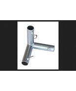 RAICYUnknown AHC 3/4 in. Round x 3/4 in. Dia. Carbon Steel Connector - $362.08 MXN