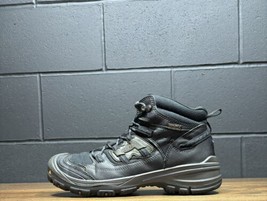 KEEN Black Trail Hiking Running Boots Shoes Women’s Sz 10 - £39.92 GBP