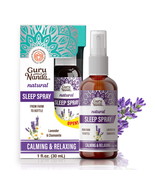 GuruNanda Natural Sleep Spray Blend of Lavender Chamomile Essential Oils... - $19.99