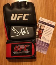 FRANK MIR SIGNED AUTOGRAPHED UFC GLOVE WWE WRESTLING  COA MMA PHOTO - $148.49