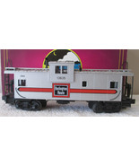 MTH 20-91023 CB&amp;Q Extended Vision Caboose lighted 13635 Burlington Route... - £53.79 GBP