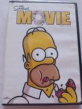 The Simpsons Movie (DVD, 2007, Full Frame) - £7.90 GBP