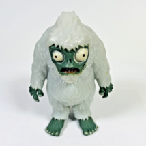 Plants Vs Zombies Yeti Abominable Snowman 2.5” PVC Mini Figure Jazwares ... - £9.51 GBP