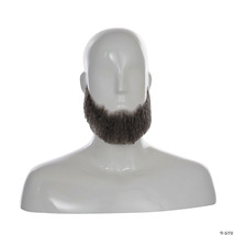 Lw347 Full Face Beard M-55 Med Brwn G 44 - $10,344.99 MXN