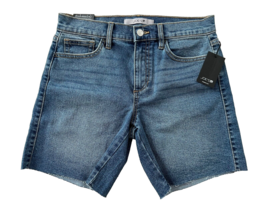 Joe&#39;s Jeans Easy Bermuda Denim Cut-Off Shorts ( 26 ) - $79.17