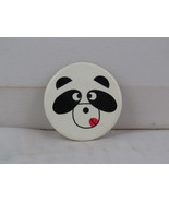 Anime Pin - Tarepanada Face Image - Celluloid Pin  - $15.00