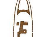 2000 Cranchi 39 Endurance Swim Platform Cockpit Pad Boat EVA Teak Deck F... - $1,699.00