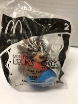 McDonald&#39;s 2003 Disney&#39;s Brother Bear Happy Meal Toy #2 Koda Top - £3.75 GBP