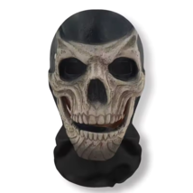 Breathable Polyester Skull Face Cover – Halloween Cosplay Funny Party Mask - $12.45