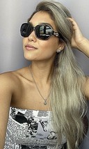 New Elegant Christian DIOR Diorissimo2N  Black EWKY1 Women&#39;s Sunglasses Italy - £260.97 GBP