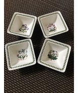 Portmeirion Botanic Garden 4” Mini Bowls Set 4  ~NEW ~ - $61.74 CAD