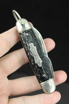 Vintage Imperial USA pocket knife &quot;Kamp-King&quot; old estate sale - $21.99