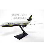 McDonnell Douglas DC-10 Caledonian Airways 1/250 Scale Model - Flight Mi... - $34.64