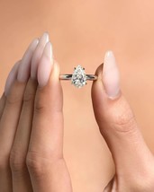 Authenticity Guarantee

2 Carat Pear Cut E/VS1 Lab Grown Diamond Engagem... - $18,020.17 MXN