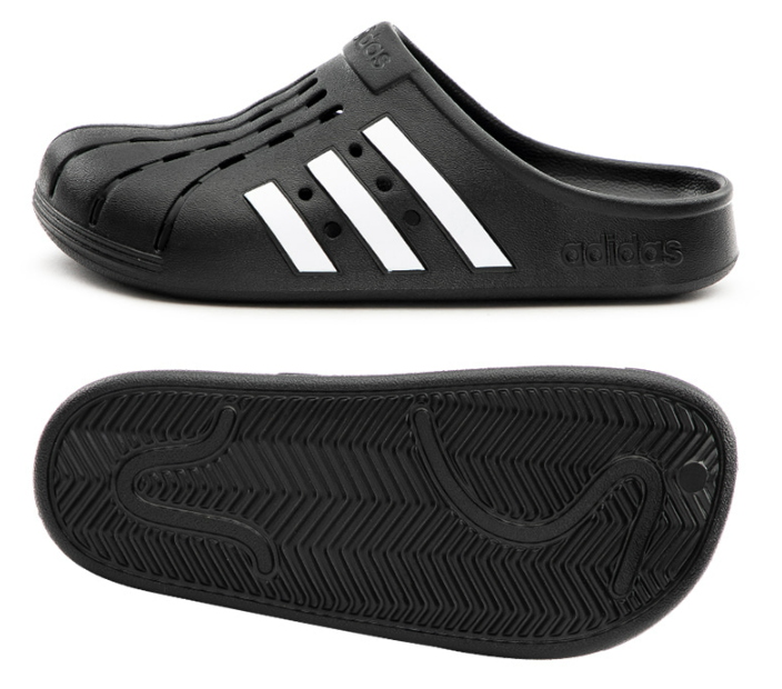 adidas Adilette Clog Unisex Sports Casual Slipper Gym Slide [US:4~12] NW... - $62.91
