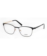 Legre LE5124 Eyeglasses Eye Glasses H39 Black Authentic New 52 mm Unisex - $163.00 CAD