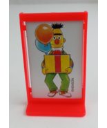 1997 Sesame Street Elmo&#39;s Birthday Board Game Bert Replacement Piece - $4.04 CAD