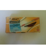 Bic Ultra Grip Round Stic Pens Red Ink  NEW Great for Grading - $13.74