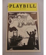 Playbill Show Boat May 1983 Broadway Uris Theatre - $13.57 CAD